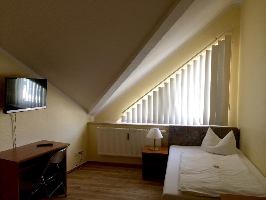 Hotel Thueringer Hof Єна Номер фото