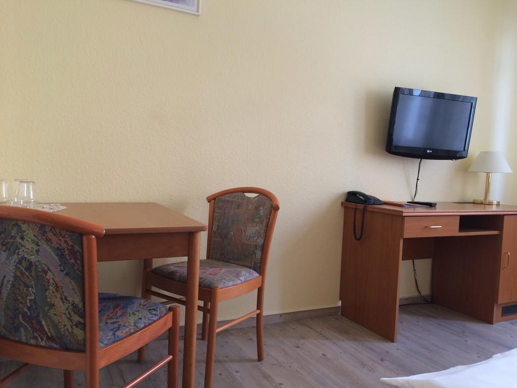 Hotel Thueringer Hof Єна Номер фото