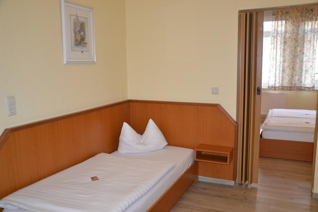 Hotel Thueringer Hof Єна Номер фото