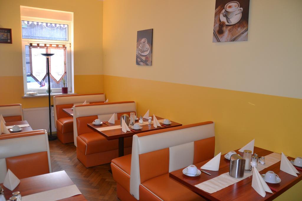 Hotel Thueringer Hof Єна Екстер'єр фото
