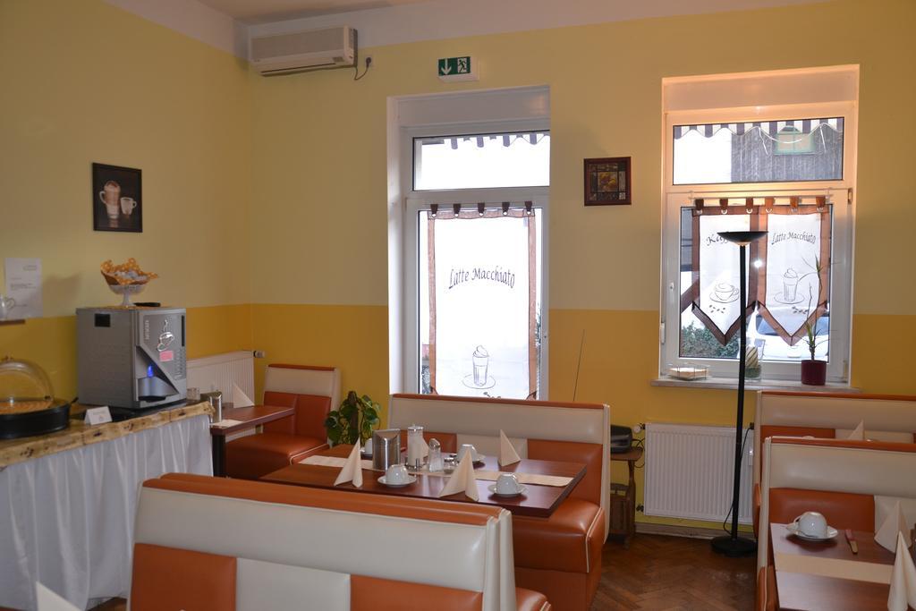 Hotel Thueringer Hof Єна Екстер'єр фото