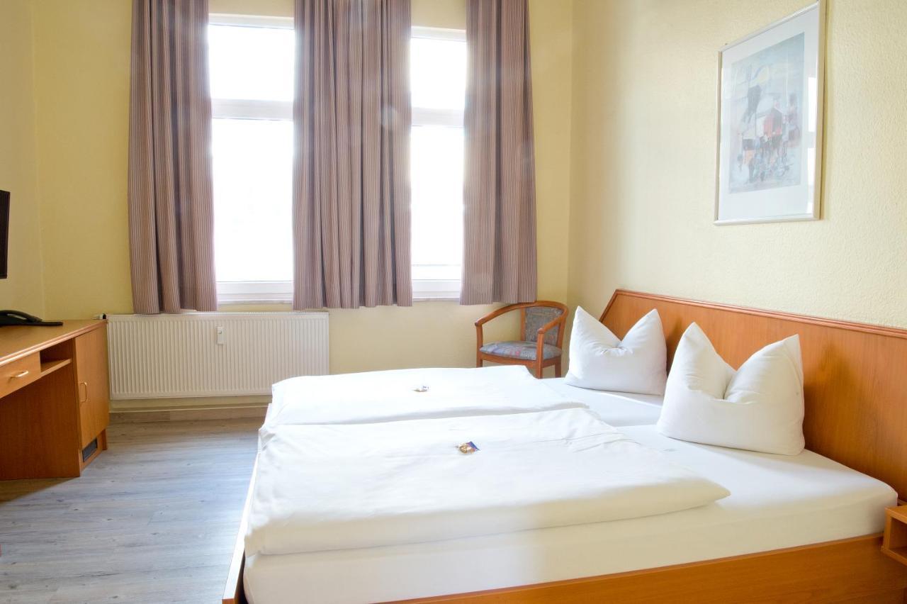 Hotel Thueringer Hof Єна Екстер'єр фото