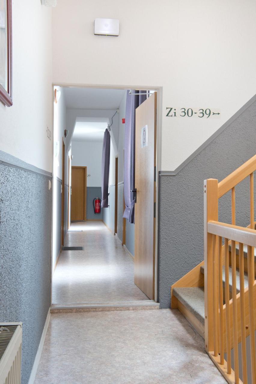 Hotel Thueringer Hof Єна Екстер'єр фото