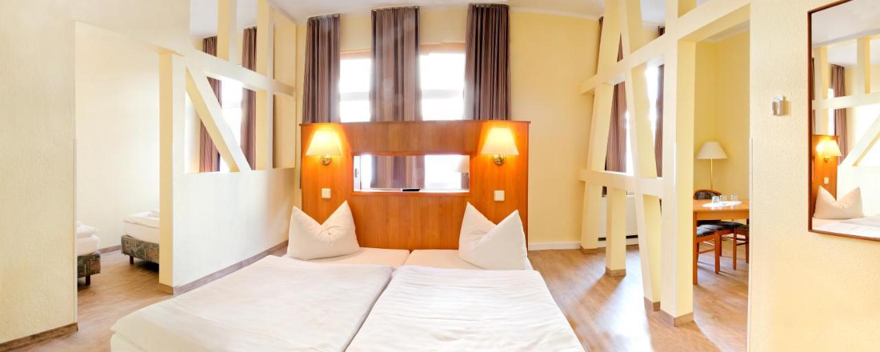 Hotel Thueringer Hof Єна Екстер'єр фото