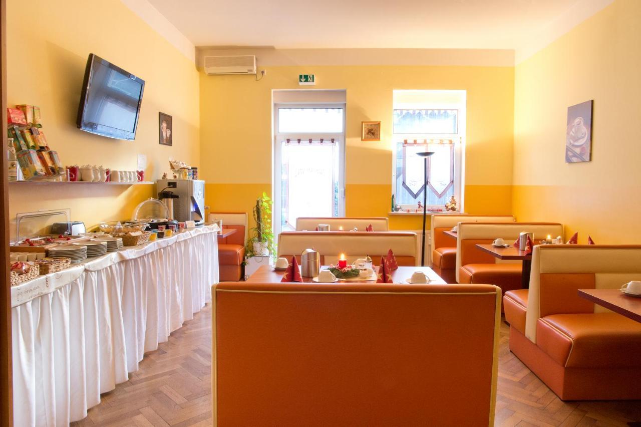 Hotel Thueringer Hof Єна Екстер'єр фото