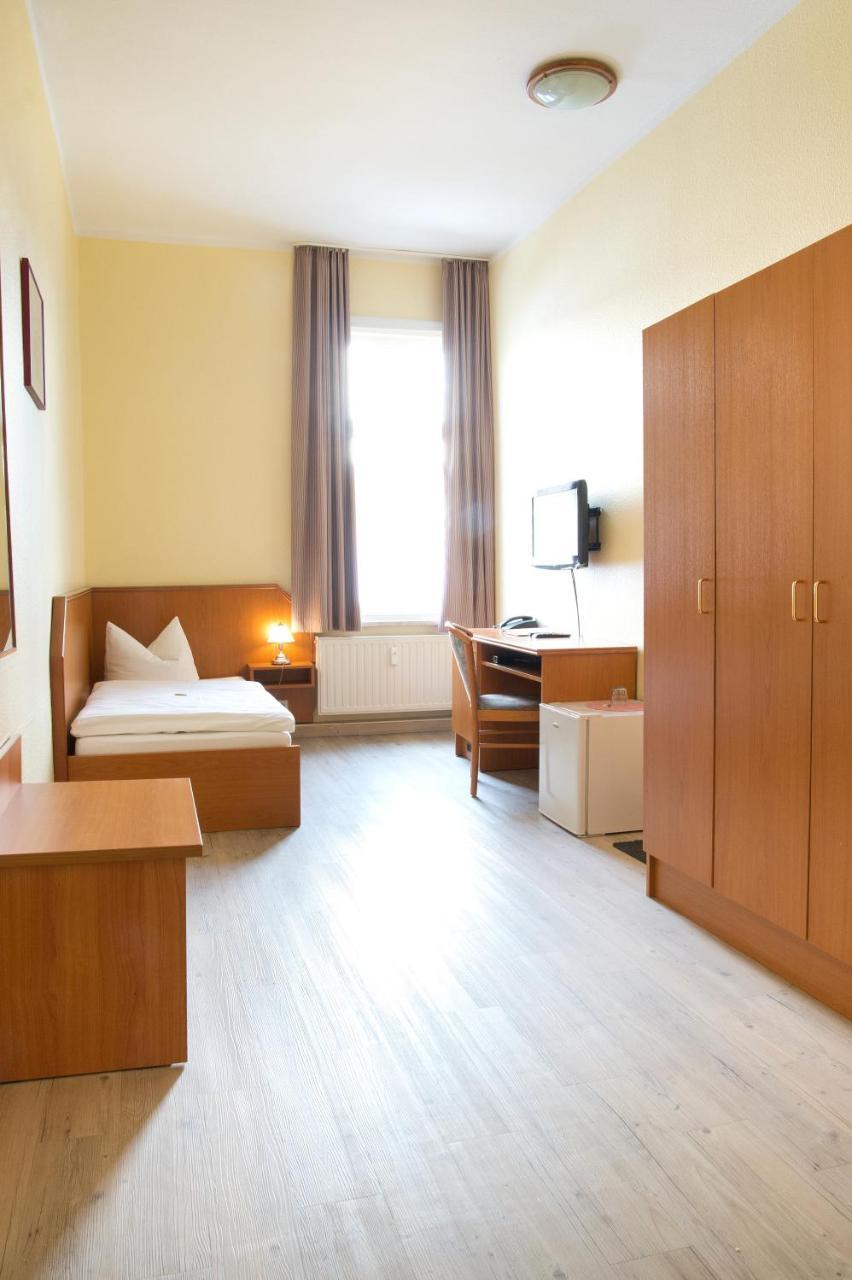 Hotel Thueringer Hof Єна Екстер'єр фото