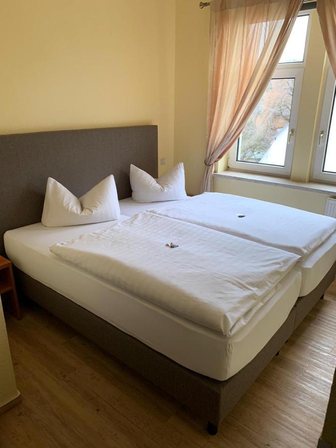 Hotel Thueringer Hof Єна Екстер'єр фото